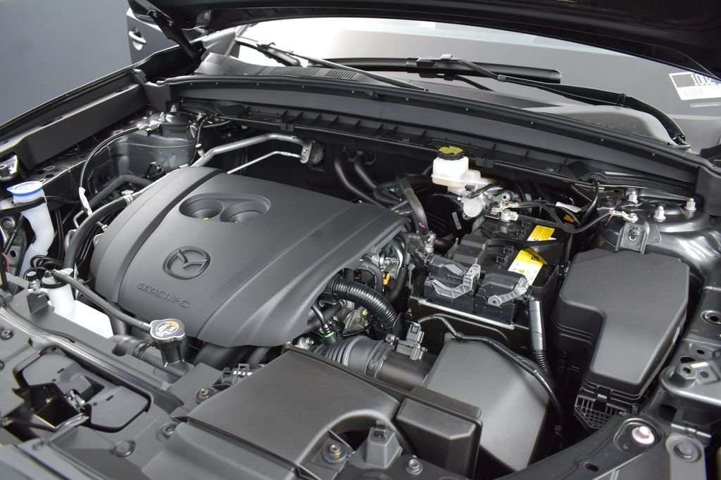 New 2026 Machine Gray Metallic Mazda 2.5 S Preferred AWD image 20