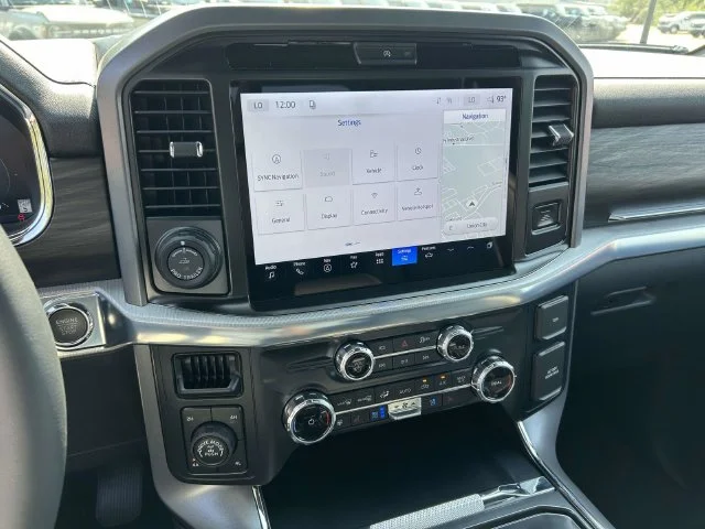 New 2026 Silver Ford Lariat image 20