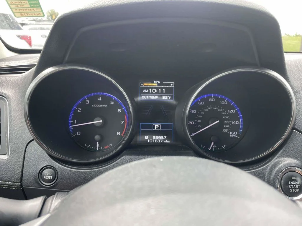 Used 2019 White Subaru 3.6R image 30