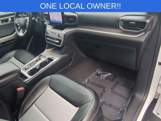 Used 2023 White Ford XLT image 40