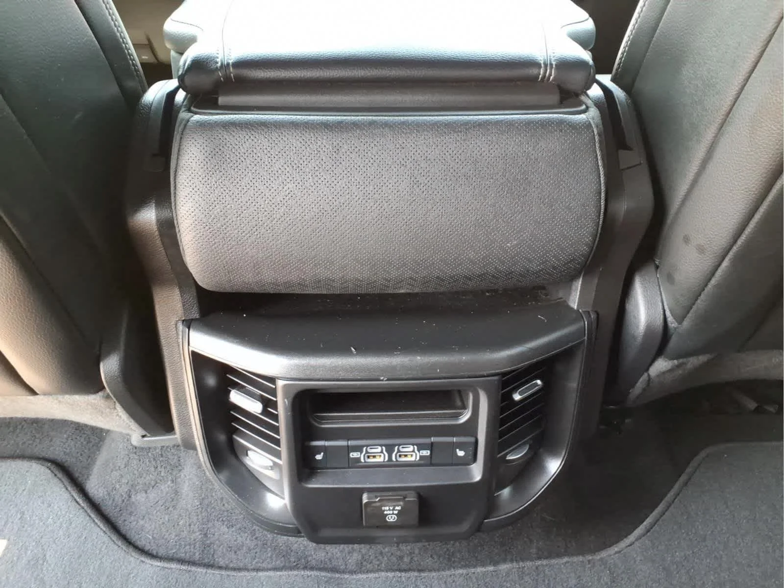 Used 2025 Bright White Clearcoat Ram Laramie image 30