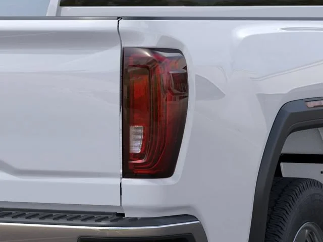 New 2026 Summit White GMC Pro image 11