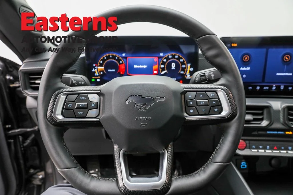 Used 2024 Gray Ford EcoBoost image 10