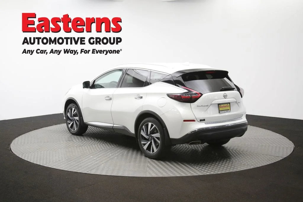 Used 2023 White Nissan SL image 64