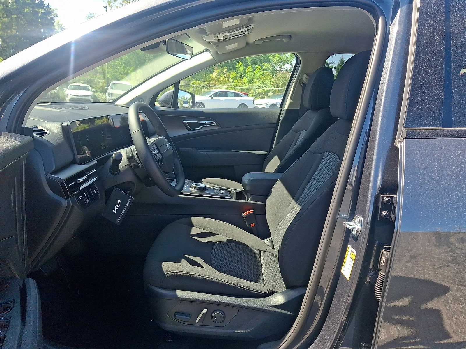New 2027 Gray Kia S image 13