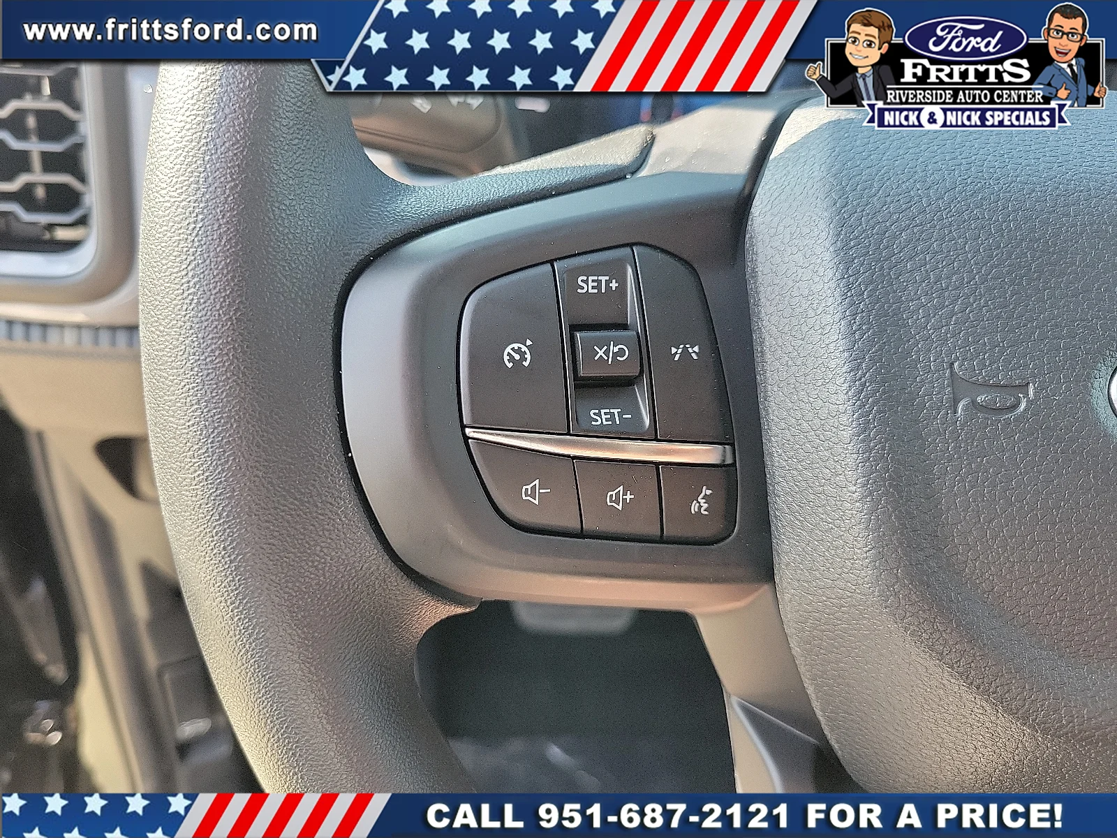 New 2026 Shadow Black Ford XL image 6