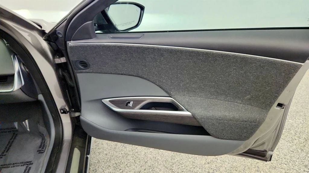 Used 2023 Cosmos Silver Metallic Lucid Pure AWD with 19