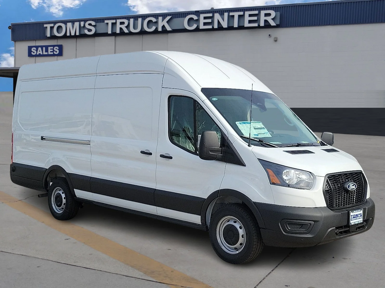 2026 Ford Transit 350 High Roof 148EL WB's photo