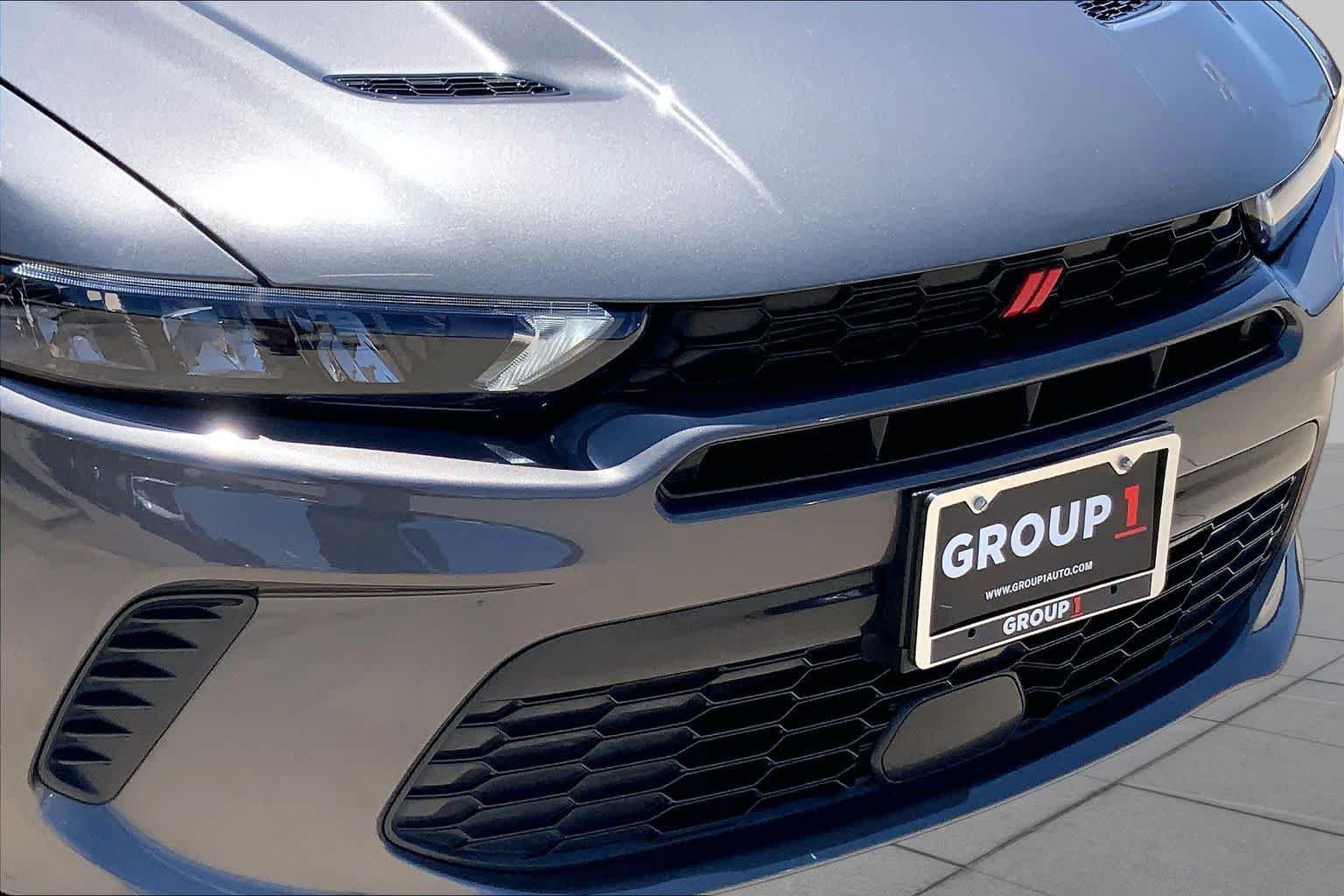 Used 2024 Gray Cray Dodge GT image 29