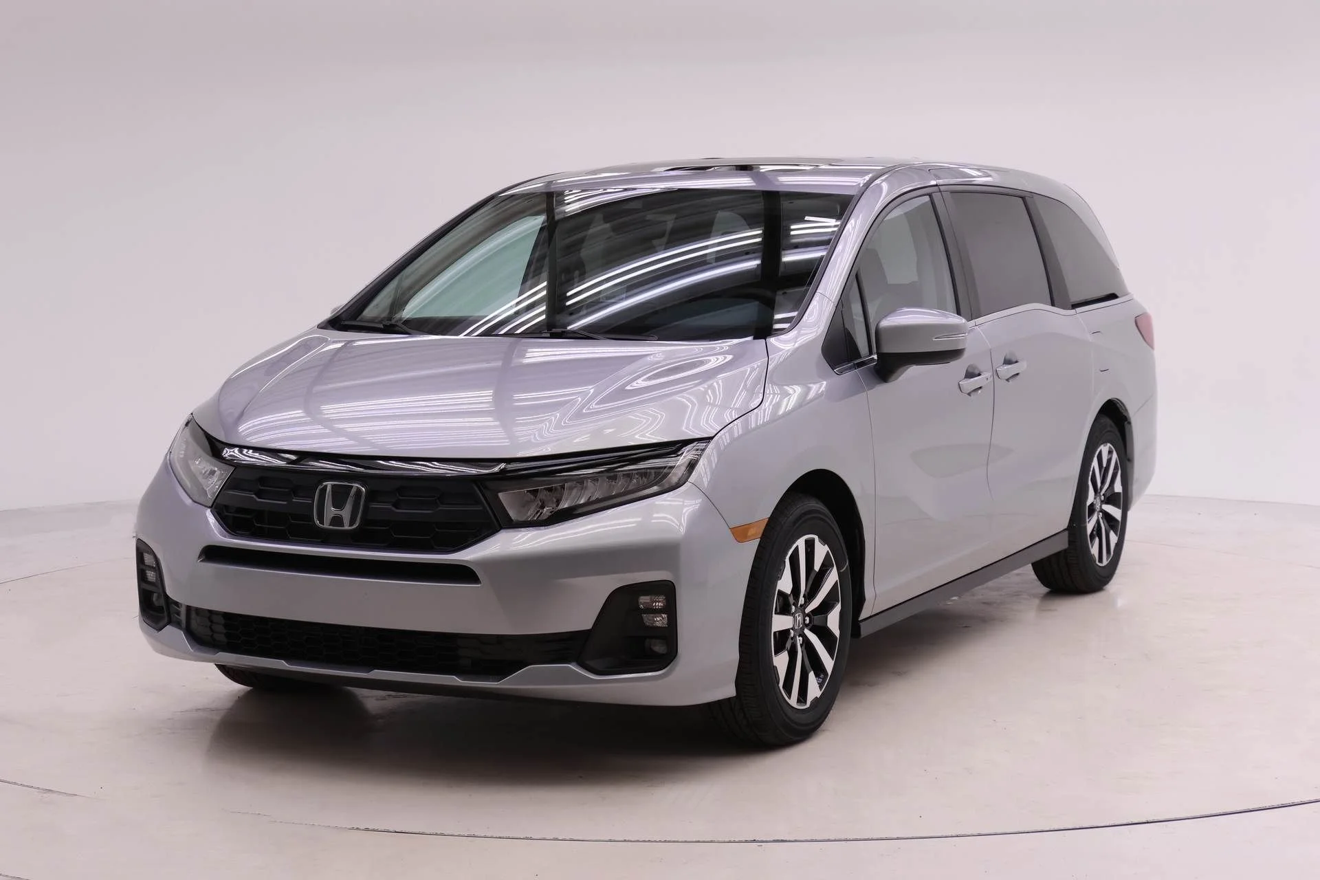 2026 Honda Odyssey EX-L's photo