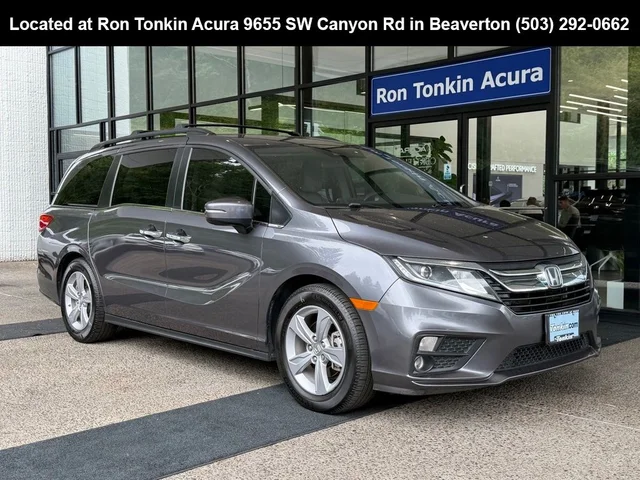 2019 Honda Odyssey EX