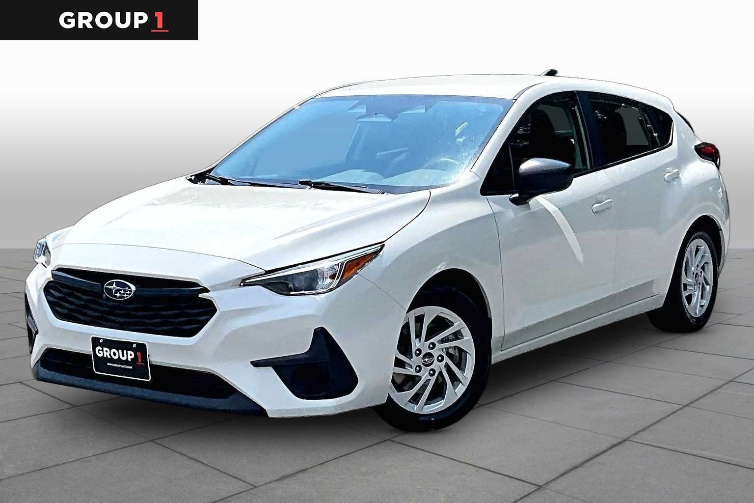 2024 Subaru Impreza 