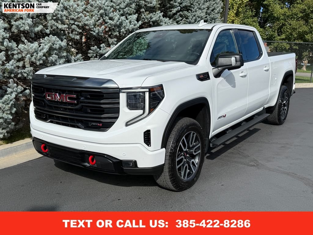 2023 Gmc Sierra 1500 AT4 photo 3