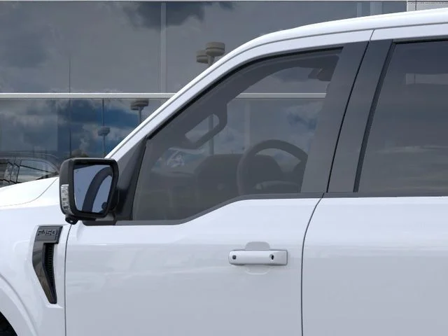 Used 2025 White Ford XLT image 20