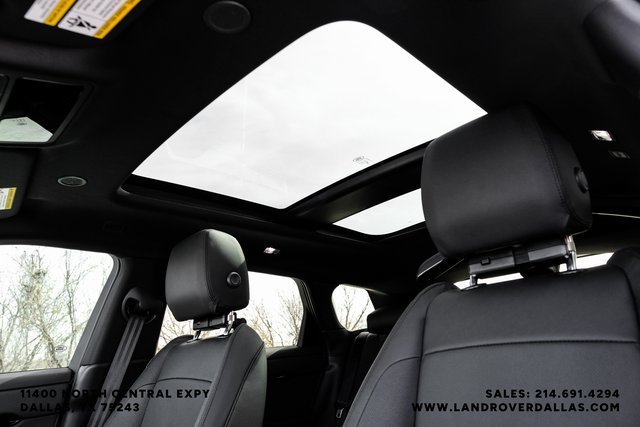 Certified Used 2026 Santorini Black Metallic Land Rover S image 23