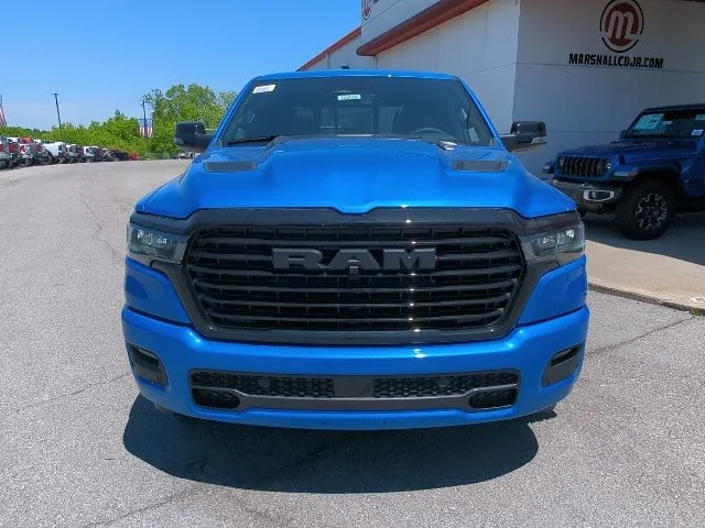 New 2026 Blue Ram Laramie image 44