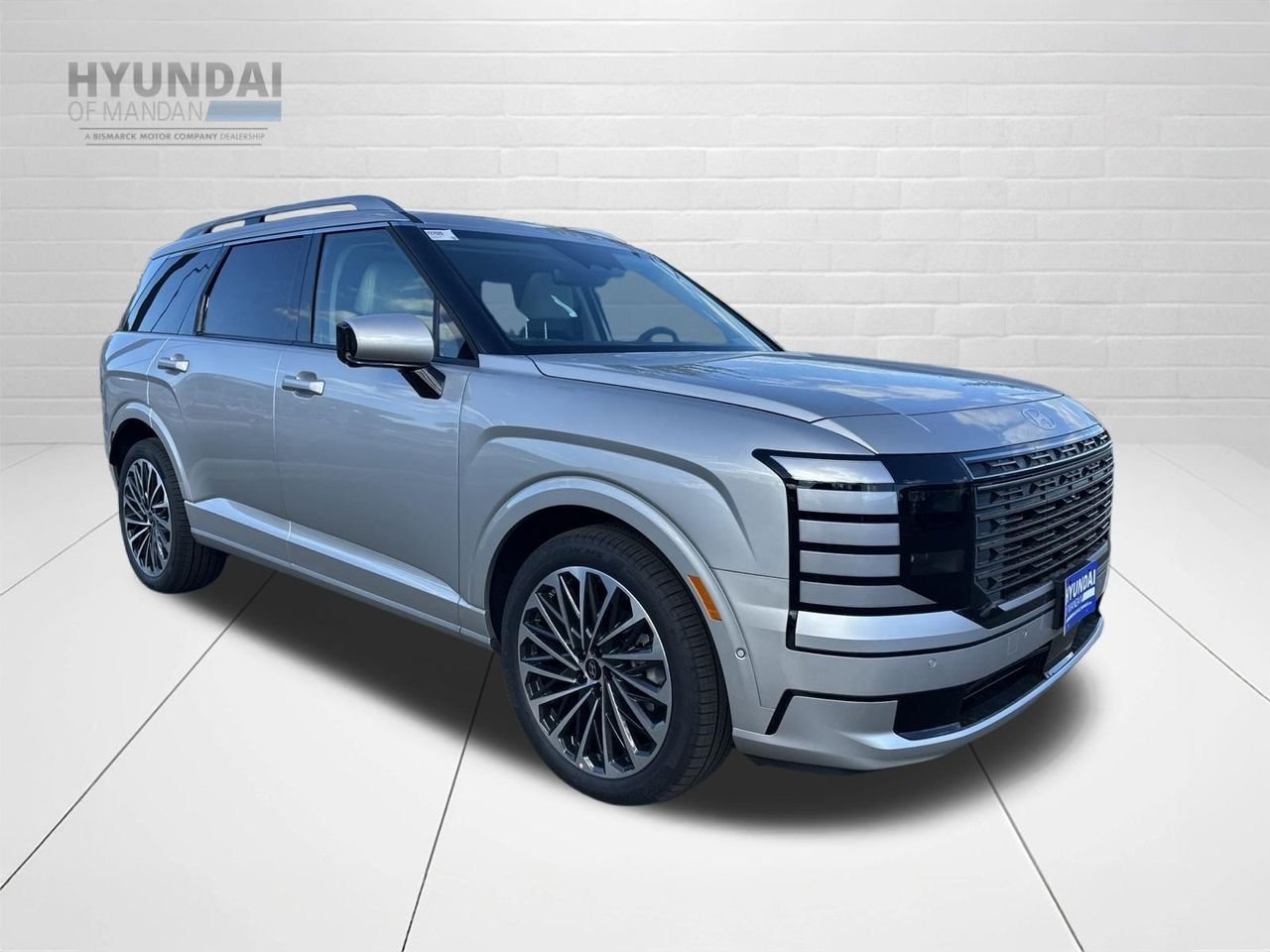New 2027 Silver Hyundai Calligraphy image 53