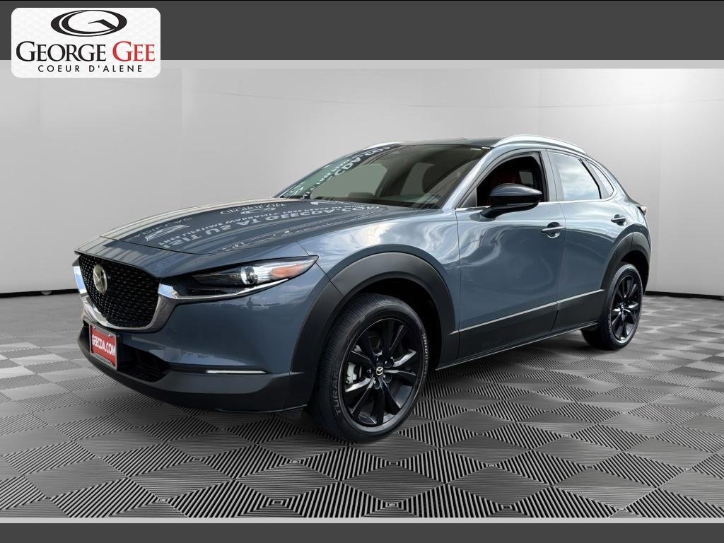 2025 Mazda CX-30