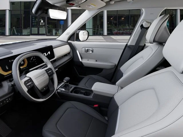 New 2027  Kia EX image 17