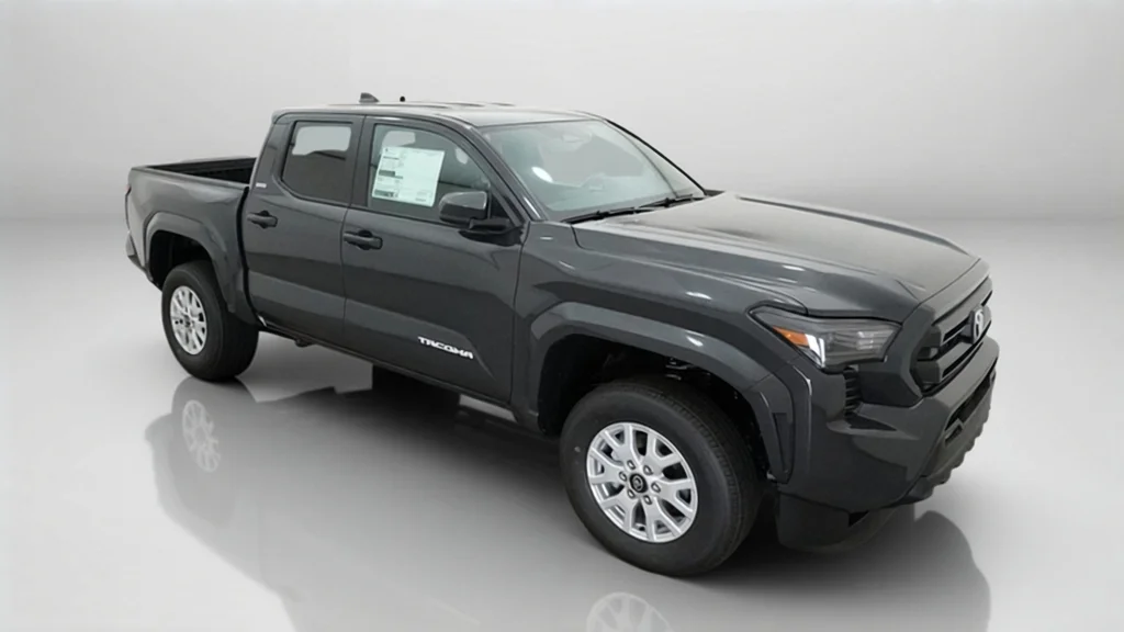New 2026 Underground Toyota SR5 image 21