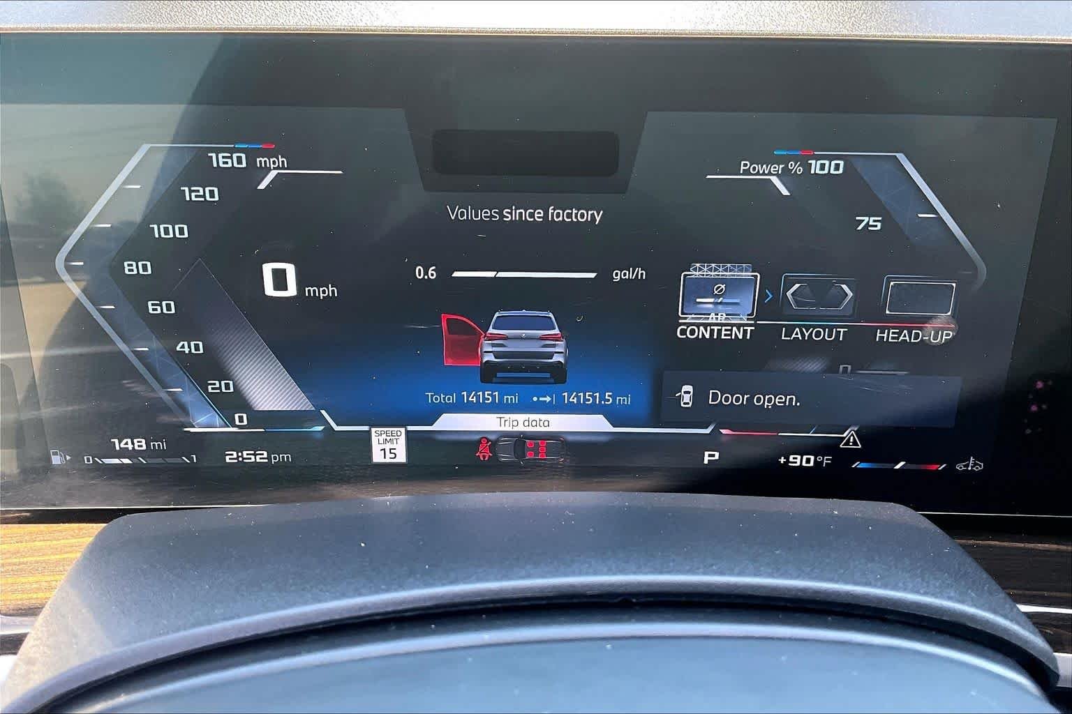 Used 2024 Skyscraper Grey Metallic BMW M60i image 22