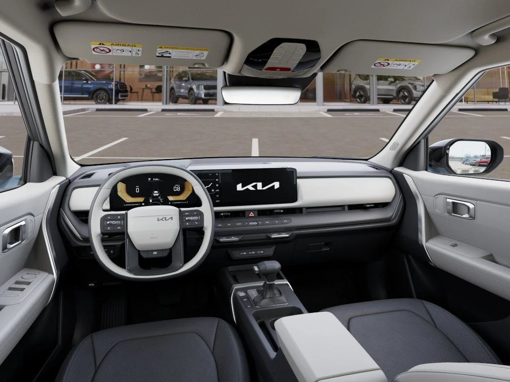 New 2027 Frost Blue Kia EX image 14