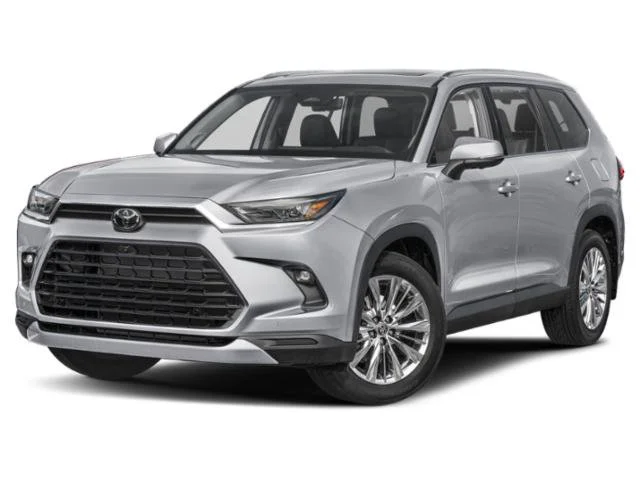 New 2026 Heavy Metal <sup>1</sup> Toyota  Platinum image 2