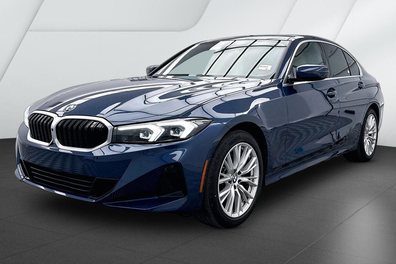 2024 BMW 3 Series 330i