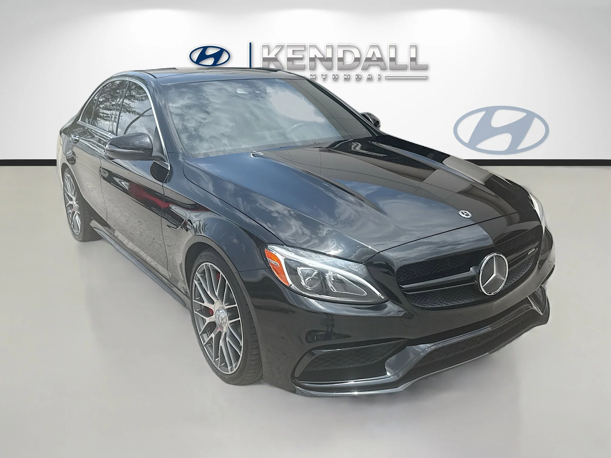 2018 Mercedes-Benz C-Class Sedan