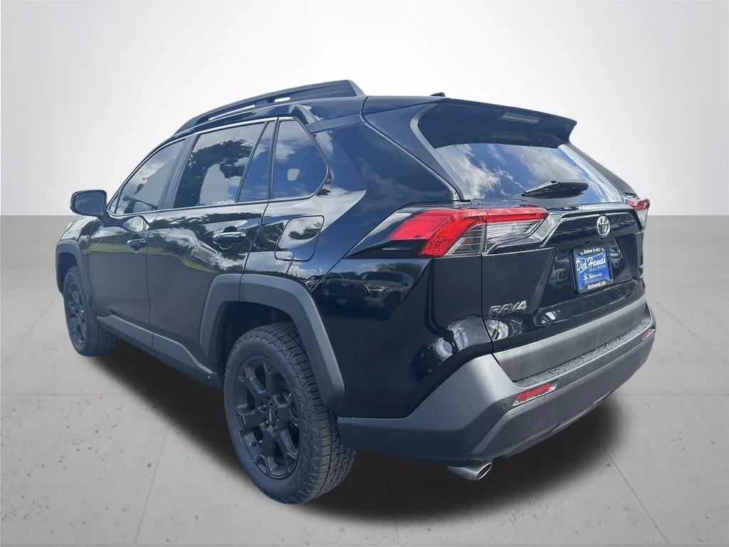 Used 2020 Black Toyota TRD Off Road image 9