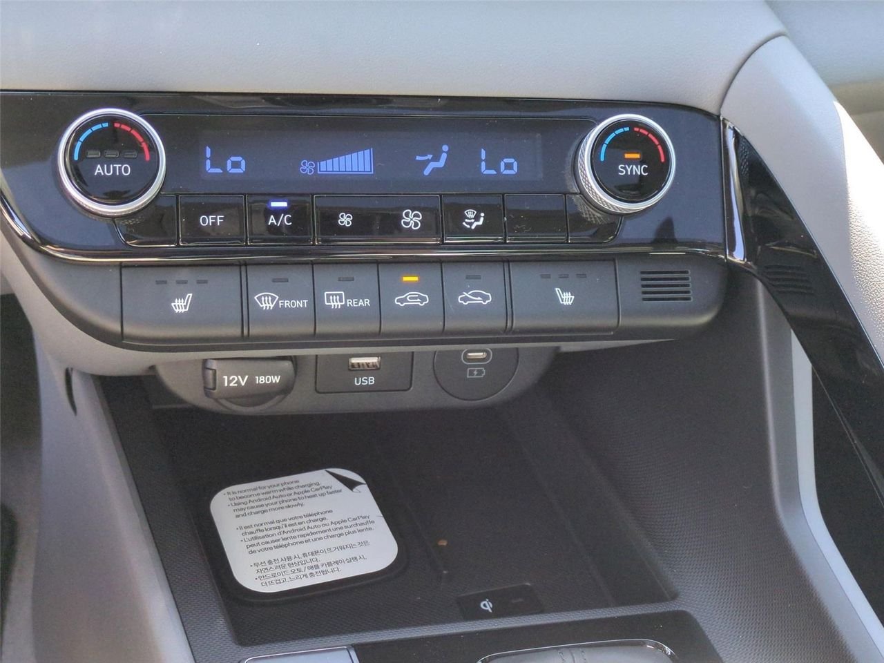 New 2026 Ecotronic Gray Hyundai SEL Sport Premium image 26