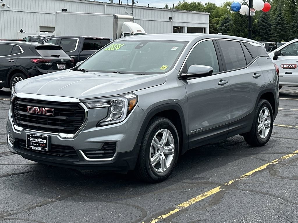2024 GMC TERRAIN - Image 3
