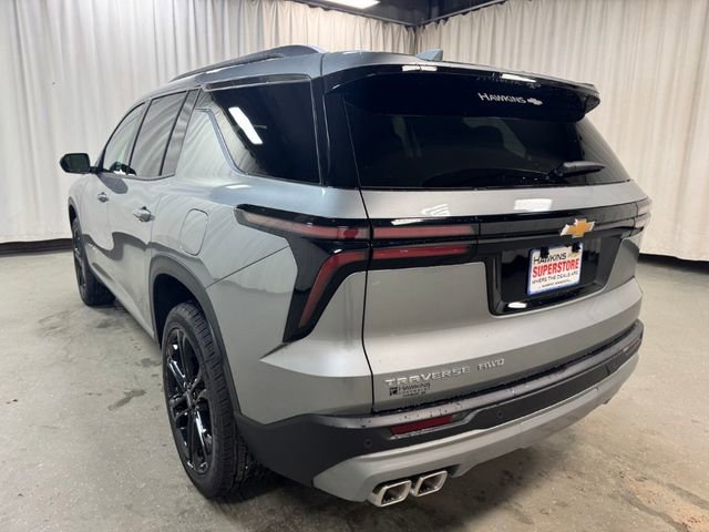 2026 Chevrolet Traverse LT - Photo 6