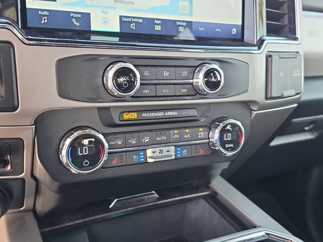 Used 2022 Star White Metallic Tri-coat Ford XL image 27