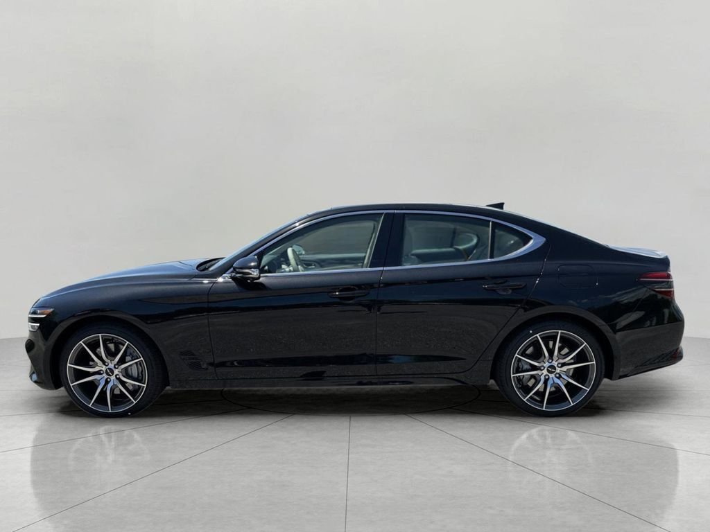 New 2026 Black Genesis 2.5T PRESTIGE image 4