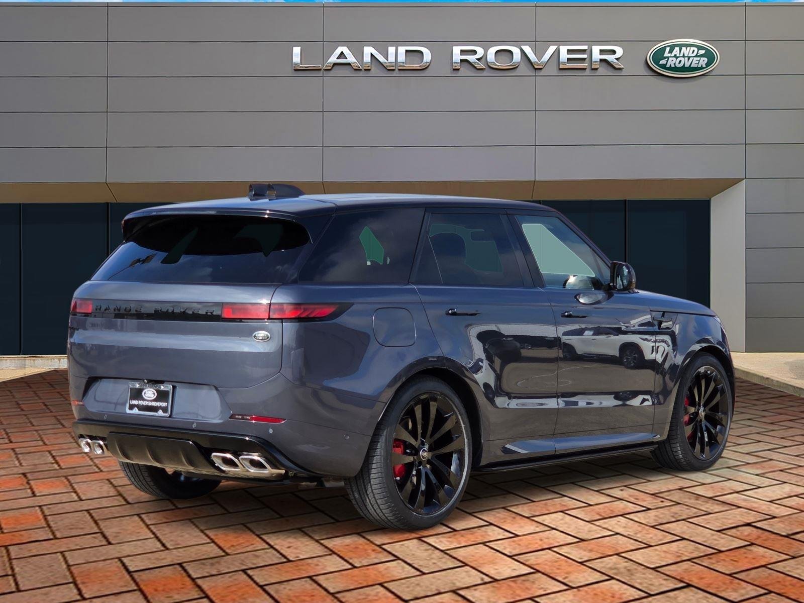 Used 2023 Varesine Blue Metallic Land Rover First Edition image 4