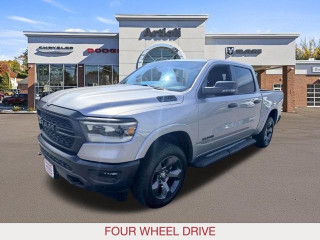 Used 2024 Silver Ram Big Horn/Lone Star image 4