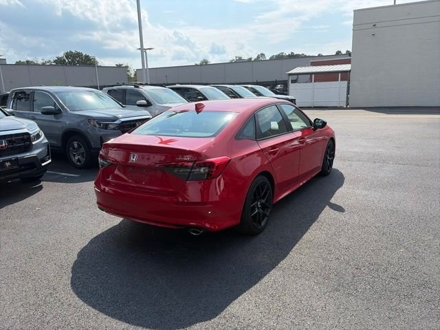 Used 2024 Red Honda Sport image 5