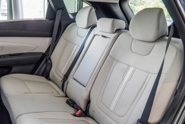 2025 Hyundai Tucson SEL - Photo 38