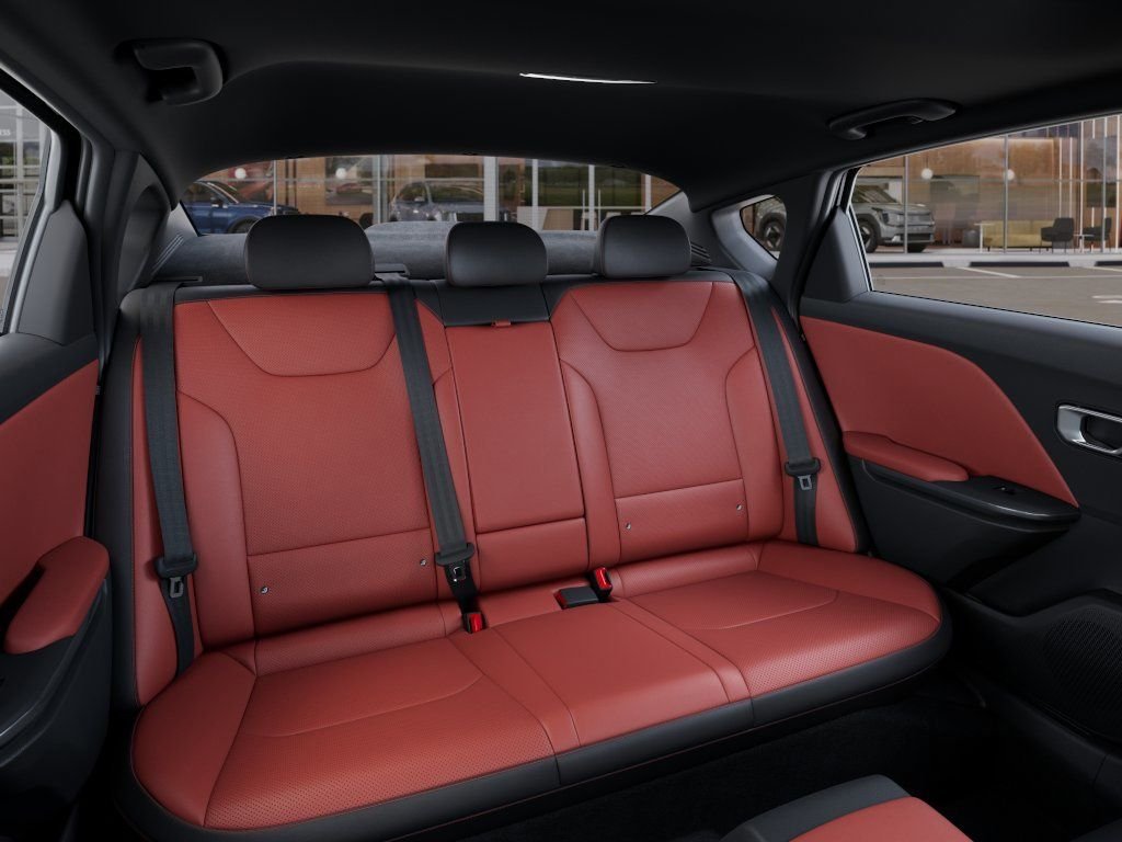 New 2026 Aurora Black Pearl Kia GT-Line Turbo image 17