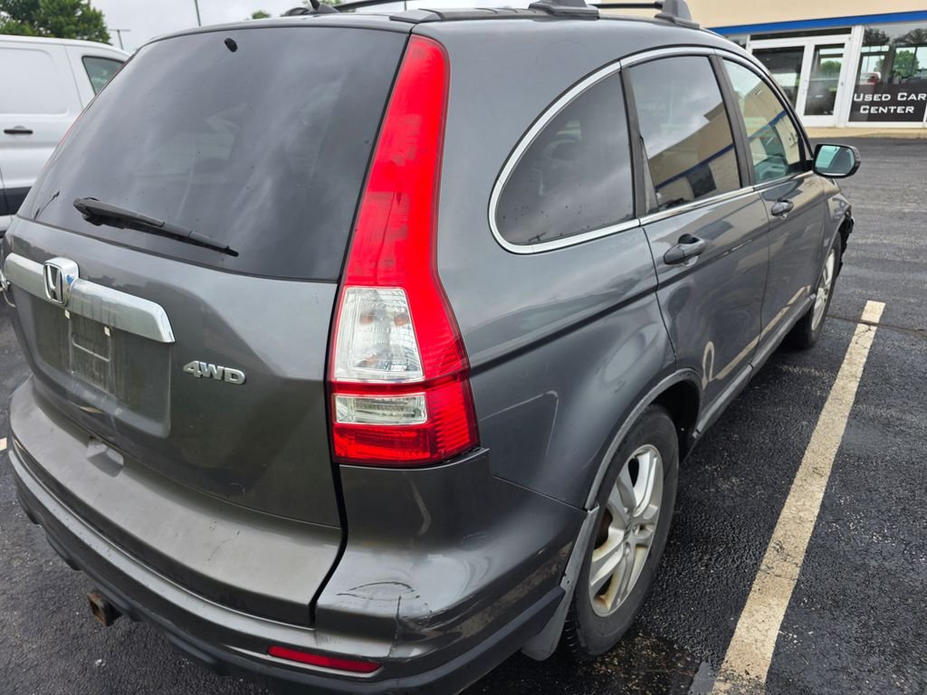 Used 2010 Beige Honda EX image 4