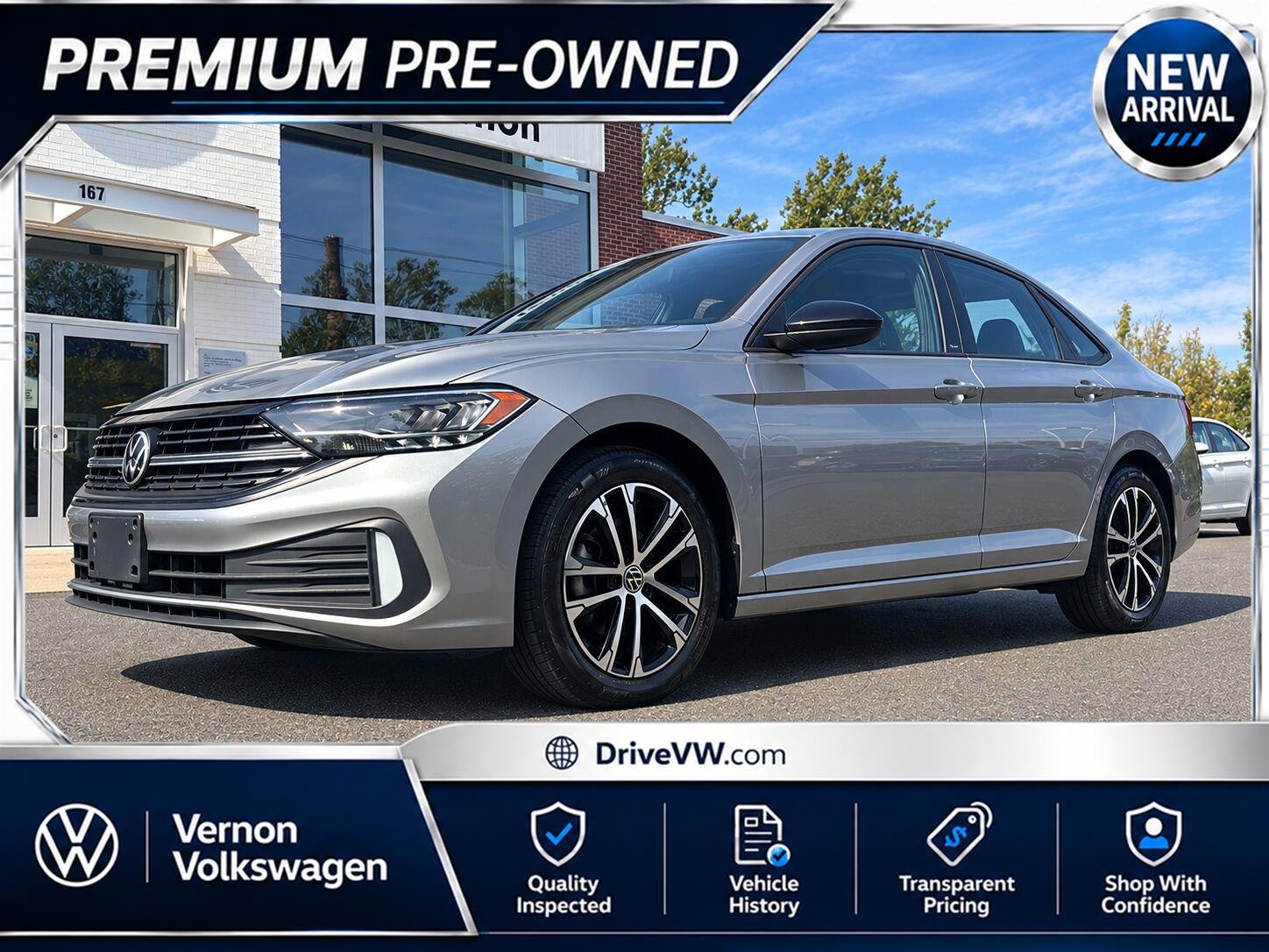 2023 Volkswagen Jetta