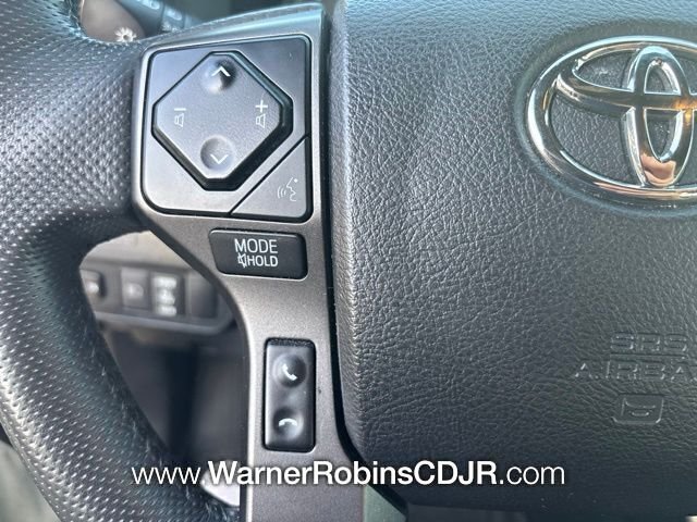 Used 2021 Black Toyota TRD Sport image 17