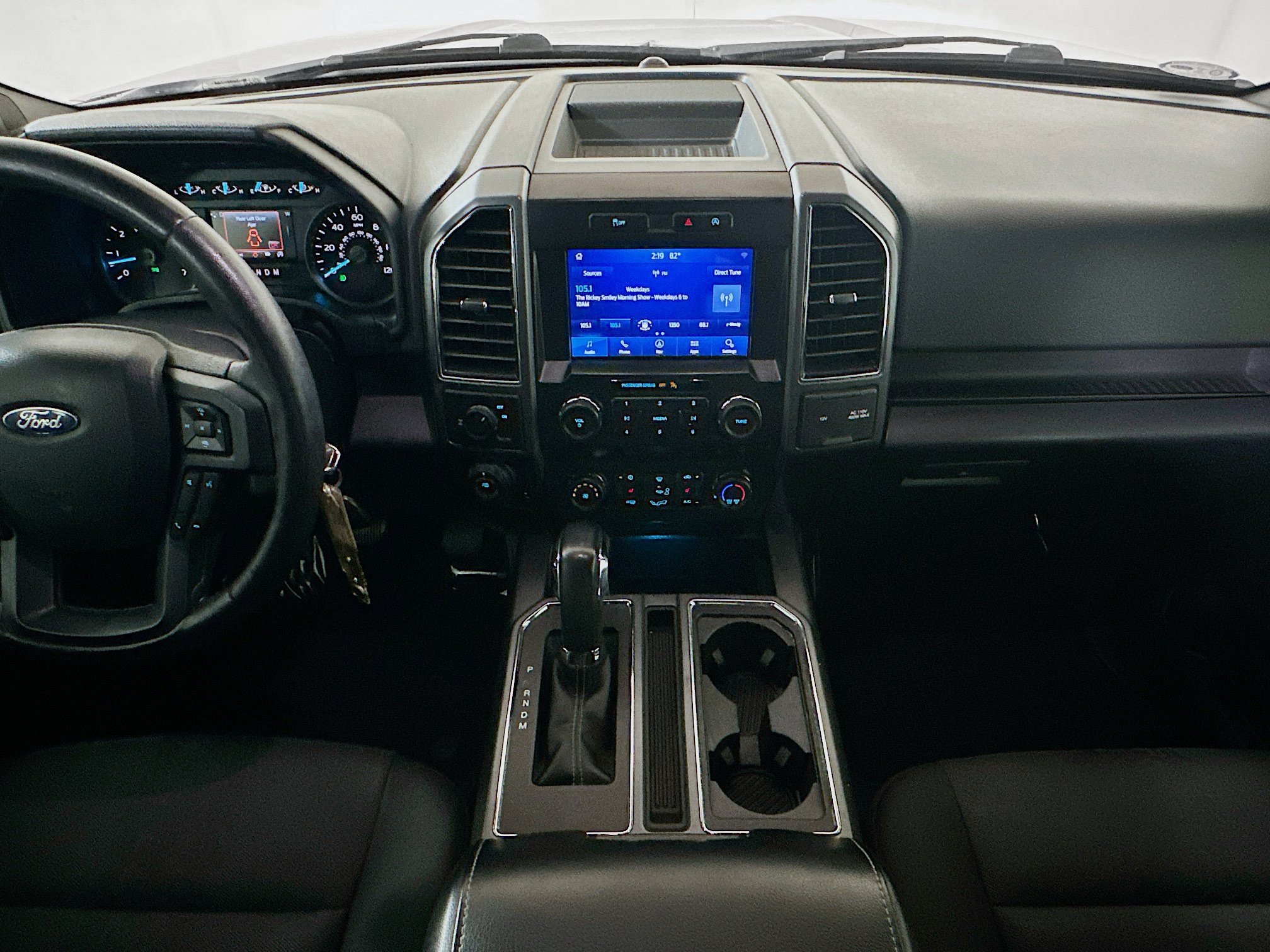 Used 2020 Red Metallic Ford XLT image 26