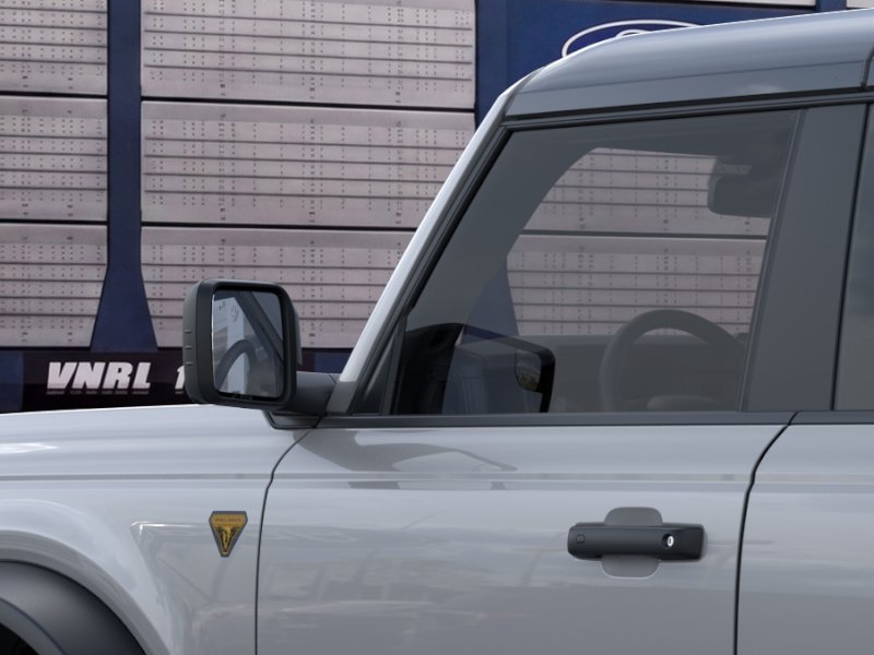 New 2026 Avalanche Gray Ford Badlands® image 22