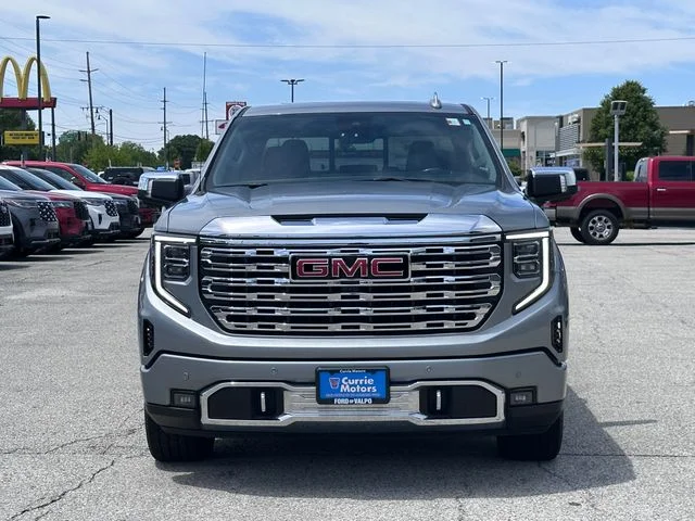 Used 2024 Silver GMC Denali image 2