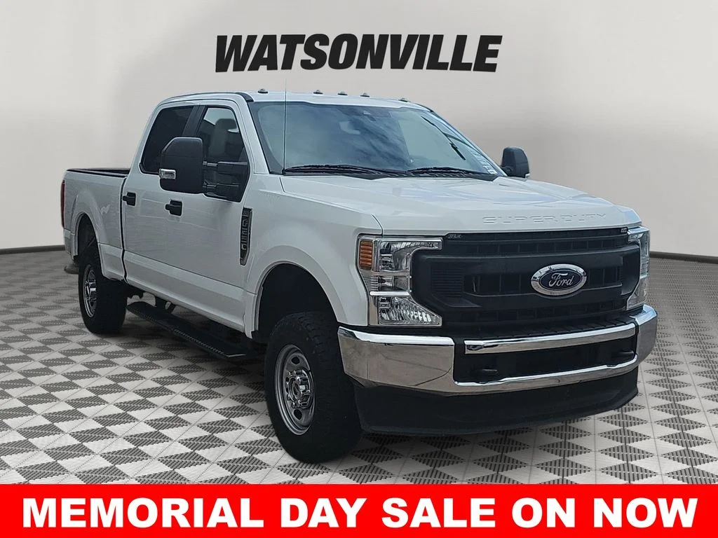 2020 Ford F-250 XL 4x4 Crew Cab 6-3/4' Box's photo