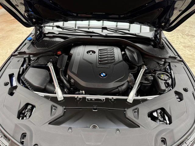 Used 2026 Blue BMW 840i xDrive Gran Coupe image 27