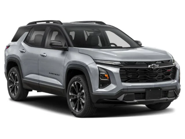 New 2027 Sterling Gray Metallic Chevrolet AWD RS image 9