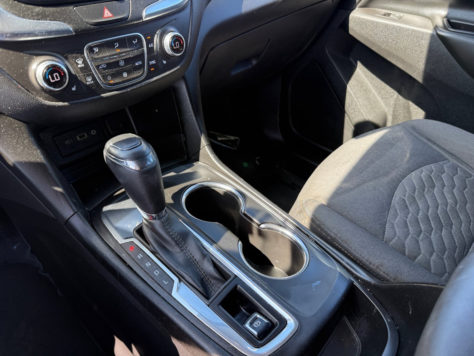 Used 2019 Nightfall Gray Metallic Chevrolet LT image 13